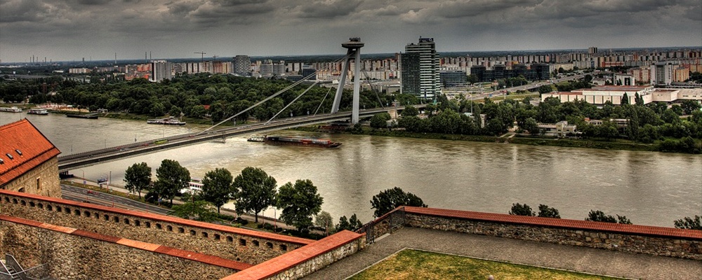 Bratislava.